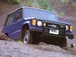 Isuzu Trooper II 2-Door 1983 года